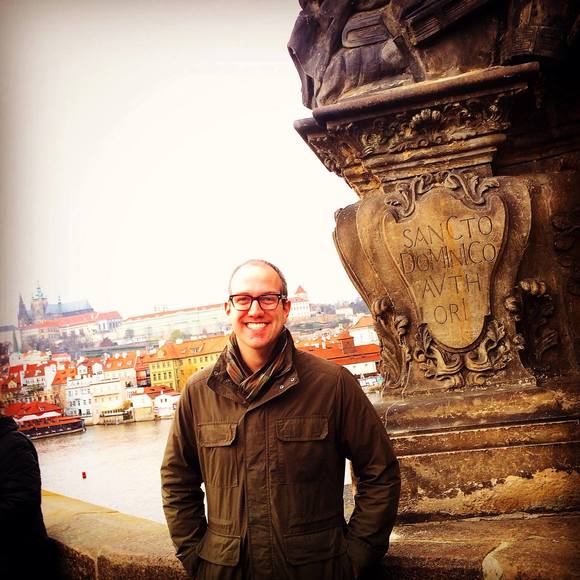 Meet your Posher, Adam - Picture 1 of 1